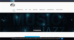 Desktop Screenshot of kowamusicstore.com